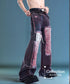 Distressed Tassel Stitch Denim Series